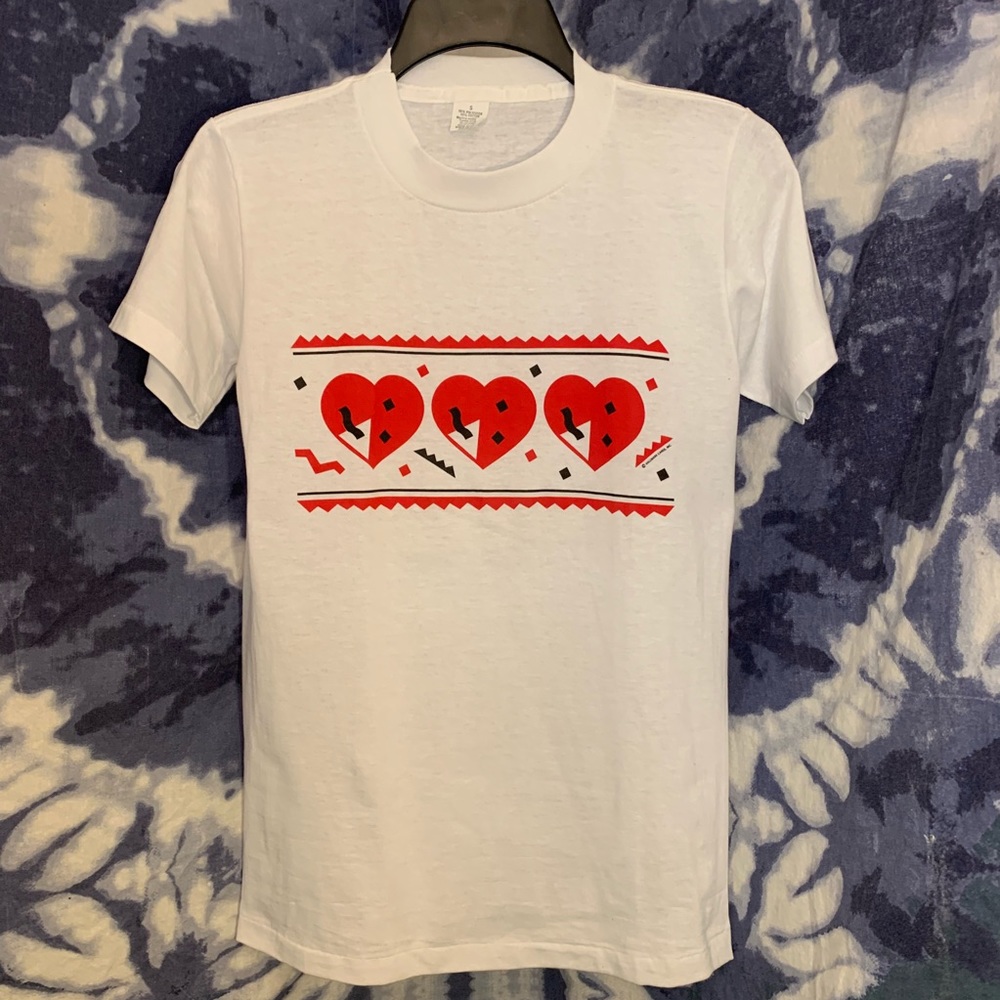 Three Lives Graphic Tee